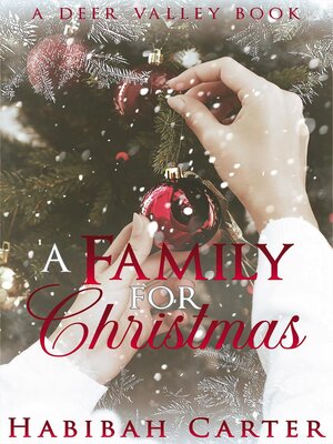 cover image of A Family for Christmas